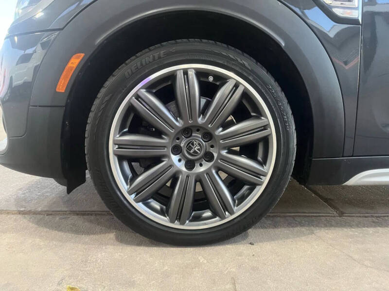 2019 MINI Countryman Cooper S