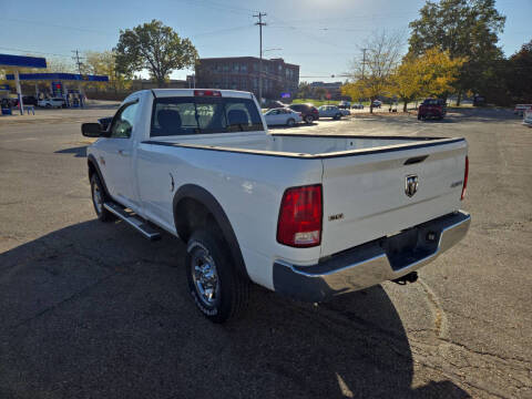 2012 RAM 2500 SLT
