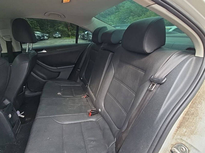 2012 Volkswagen Jetta