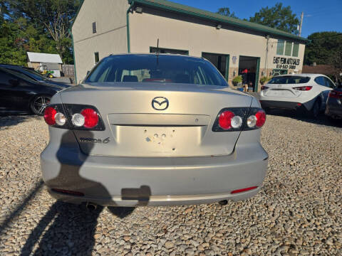 2007 Mazda MAZDA6 i Sport