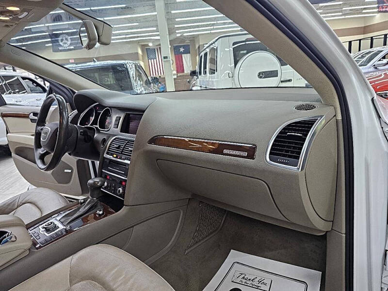 2015 Audi Q7 3.0 quattro TDI Prestige