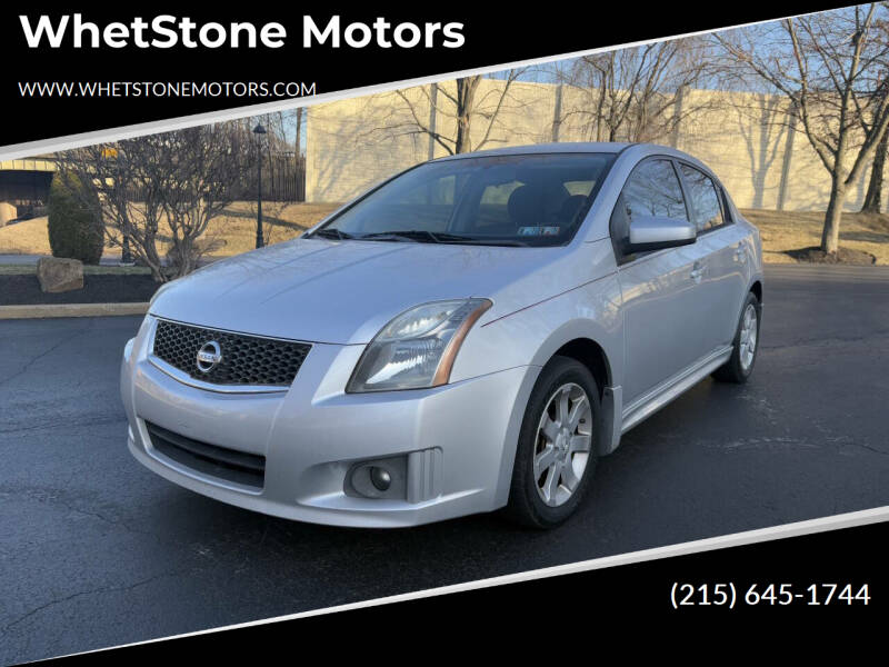 2010 Nissan Sentra 2.0 SR