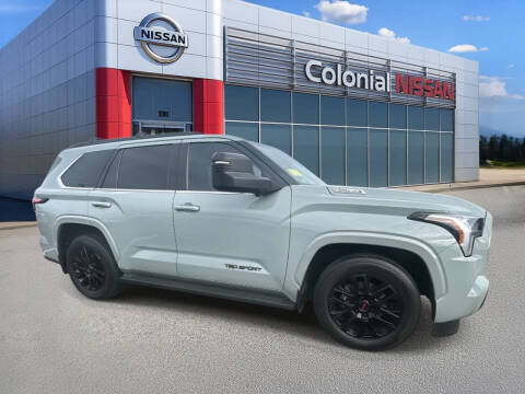 2023 Toyota Sequoia SR5