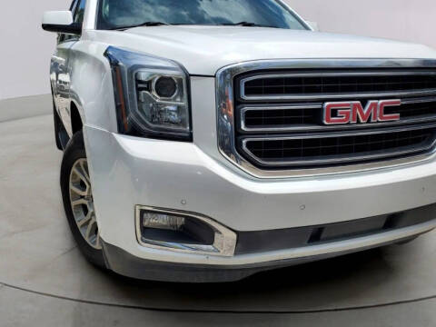 2020 GMC Yukon XL SLT