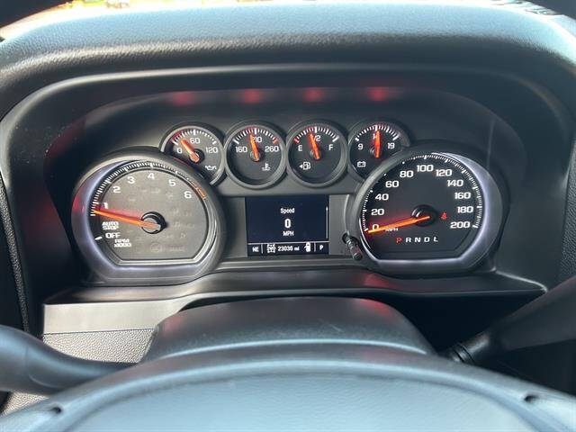 2023 GMC Sierra 1500