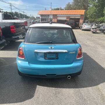2007 MINI Cooper