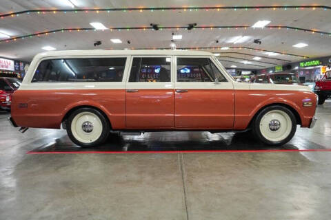 1969 Chevrolet Suburban