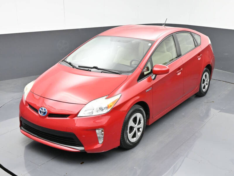 2013 Toyota Prius