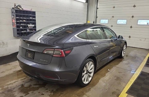 2019 Tesla Model 3 Long Range