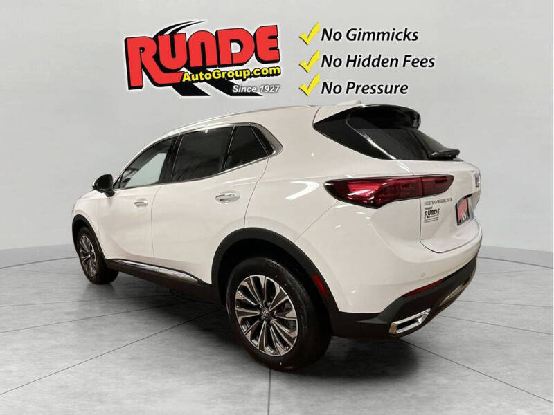 2026 Buick Envision Preferred