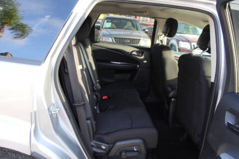 2018 Dodge Journey SE