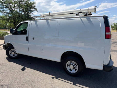 2015 Chevrolet Express 2500