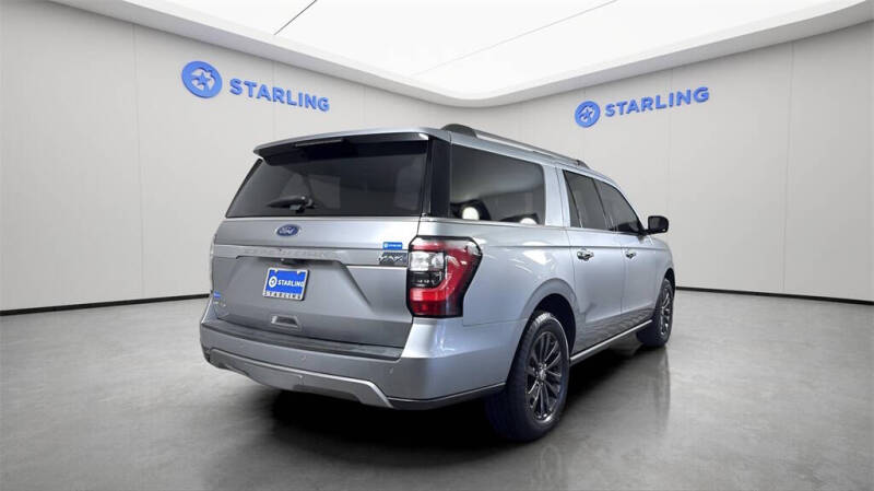 2021 Ford Expedition MAX Limited