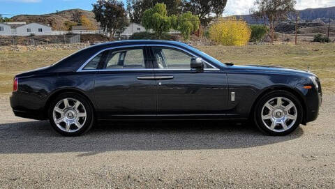 2011 Rolls-Royce Ghost
