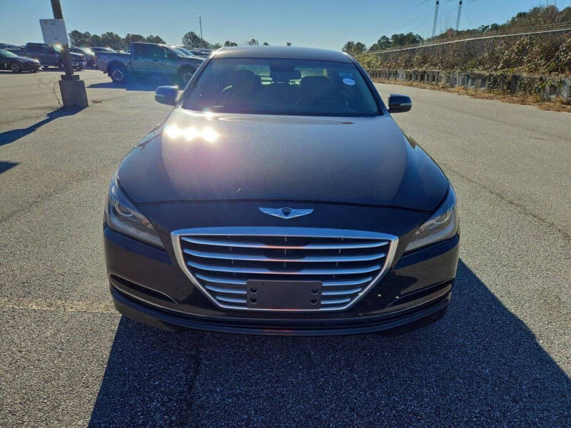 2016 Hyundai Genesis