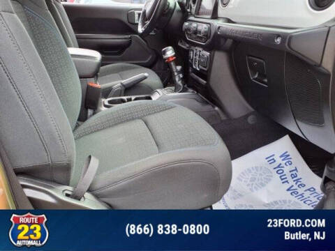 2021 Jeep Wrangler Unlimited