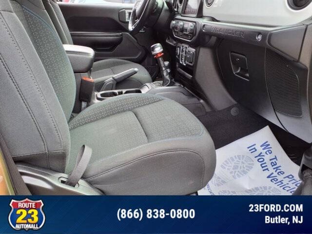 2021 Jeep Wrangler Unlimited