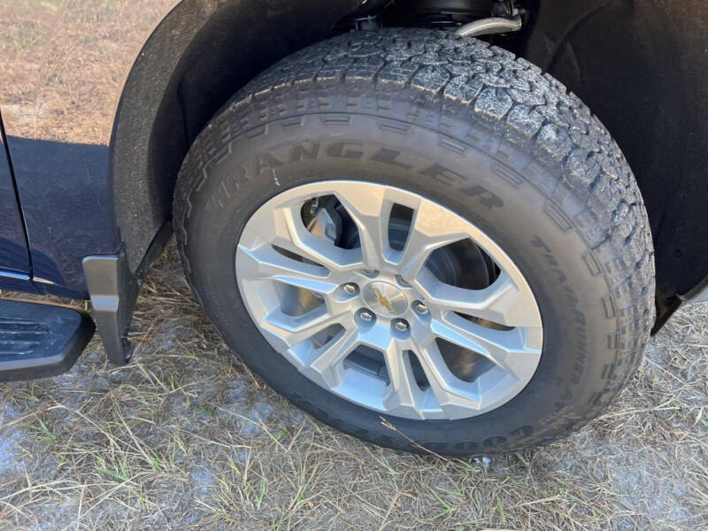 2022 Chevrolet Silverado 1500