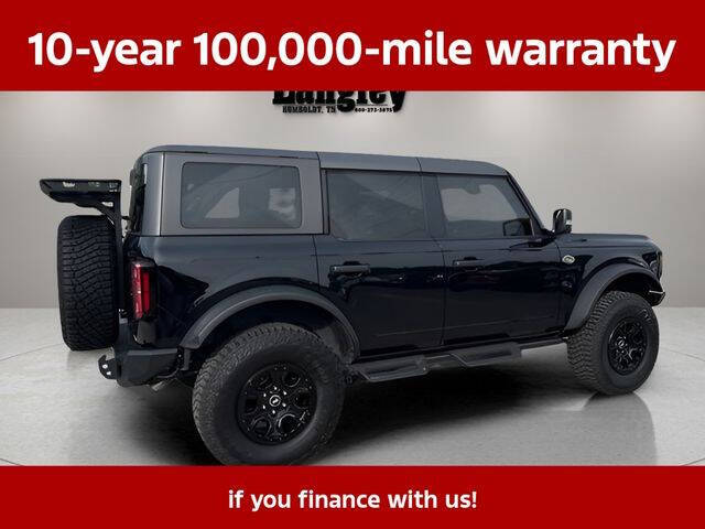 2024 Ford Bronco Wildtrak