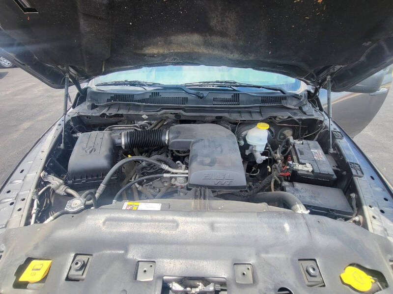 2020 RAM 1500 Classic Tradesman