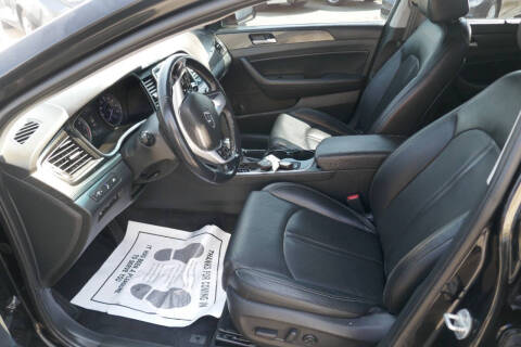 2019 Hyundai Sonata Limited