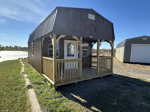 2024 Sturdi Bilt 12x24 Cabin