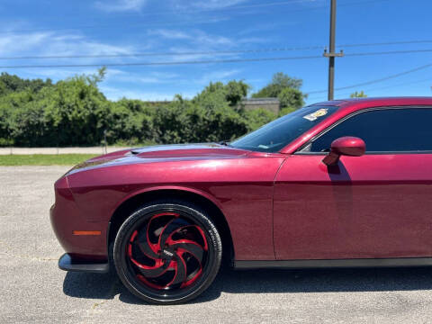 2020 Dodge Challenger SXT