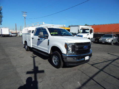 2019 Ford F-250 Super Duty