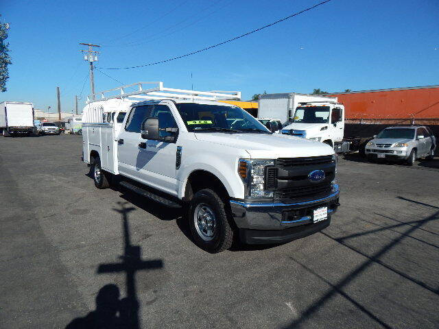 2019 Ford F-250 Super Duty