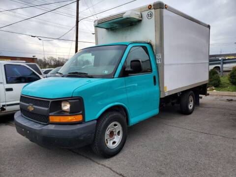 2014 Chevrolet Express Cutaway for sale at A & A IMPORTS OF TN in Madison TN