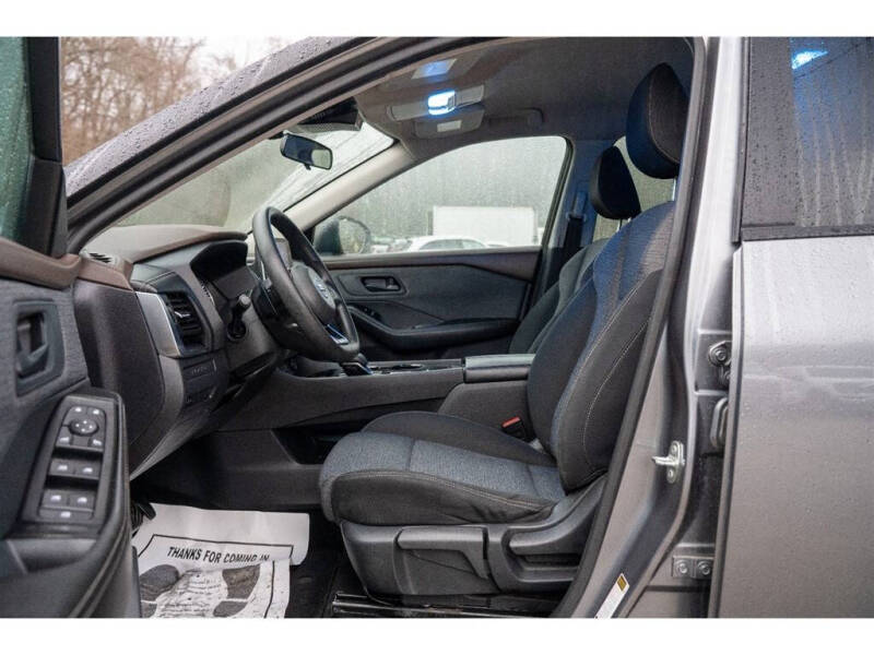2021 Nissan Rogue S