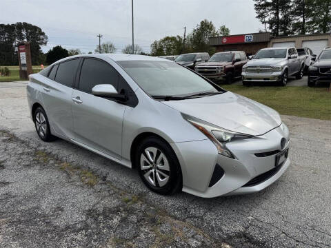 2018 Toyota Prius Two