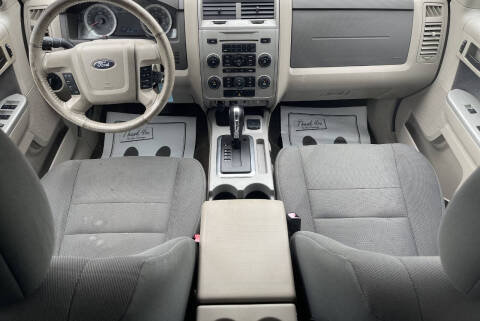 2009 Ford Escape Hybrid