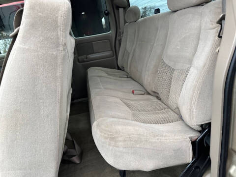 2005 Chevrolet Silverado 2500HD