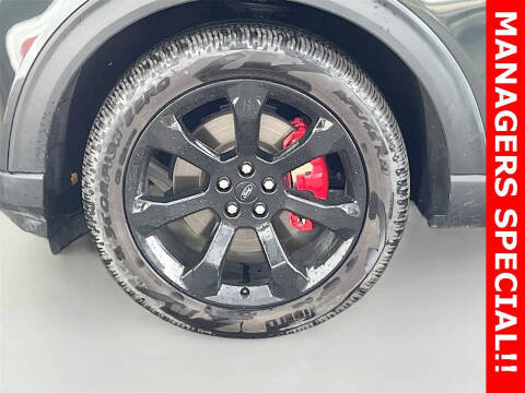 2024 Ford Explorer ST