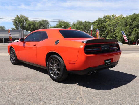 2018 Dodge Challenger GT