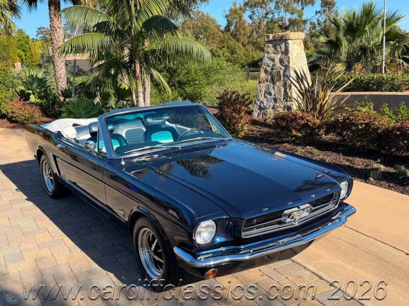 1965 Ford Mustang