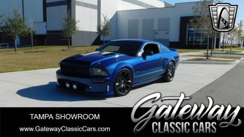 2006 Ford Mustang