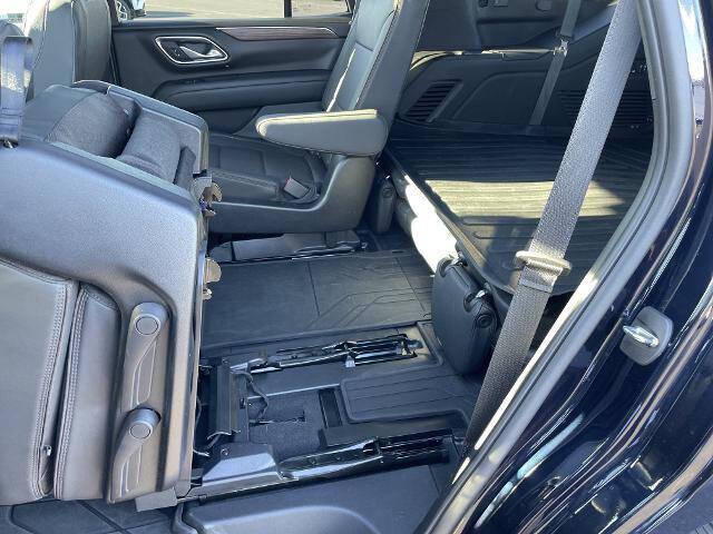 2023 Chevrolet Tahoe High Country