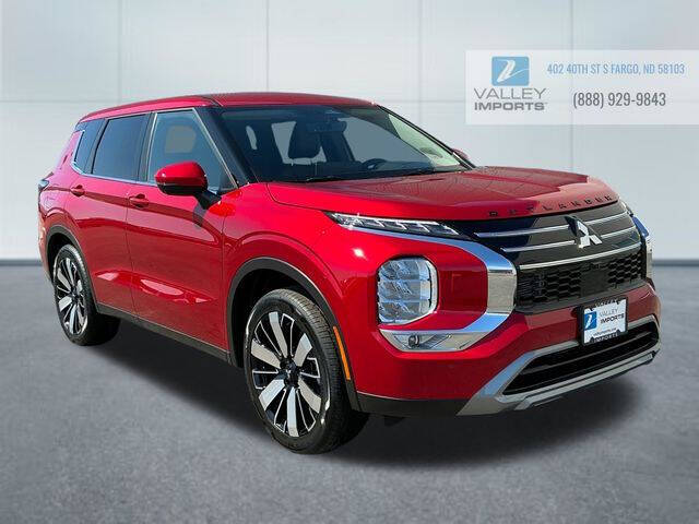 2026 Mitsubishi Outlander SE