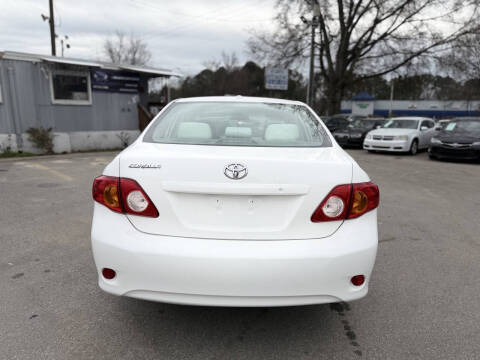 2009 Toyota Corolla