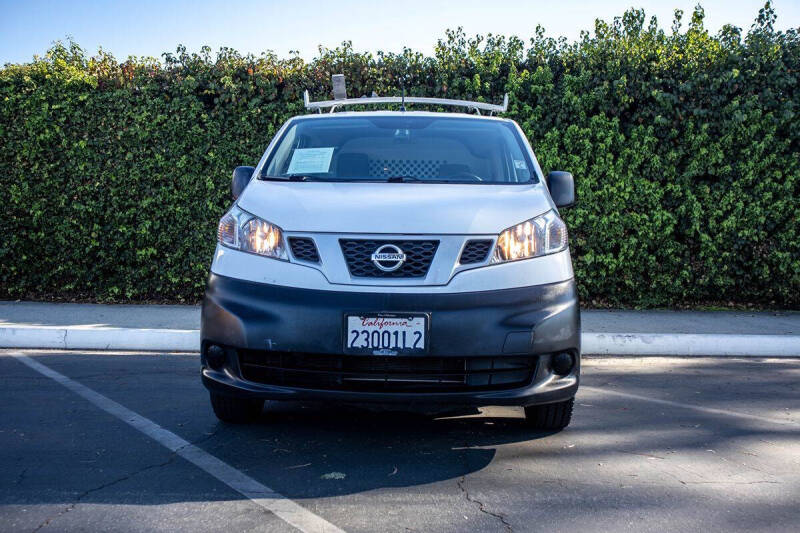 2018 Nissan NV200 S