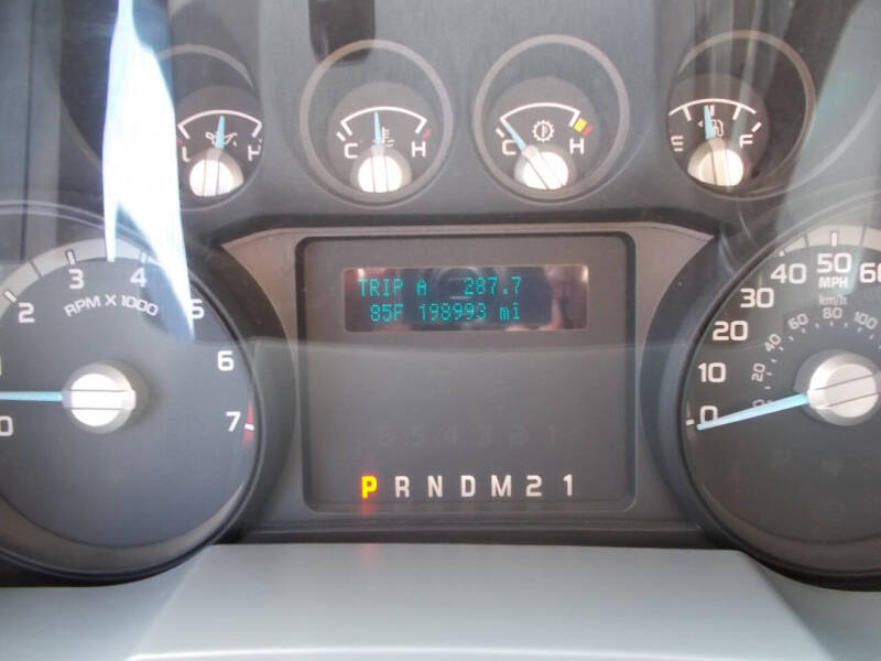 2013 Ford F-350 Super Duty XL