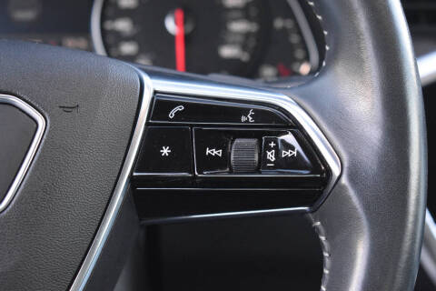 2019 Audi A6 quattro Premium 45 TFSI