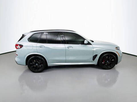 2024 BMW X5 xDrive50e