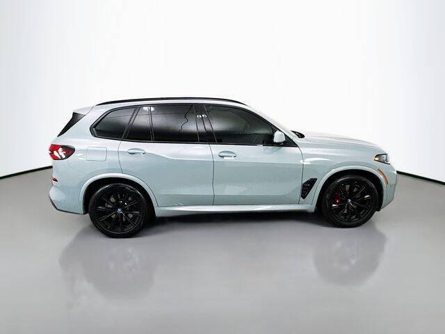 2024 BMW X5 xDrive50e