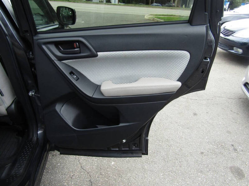 2017 Subaru Forester 2.5i Premium