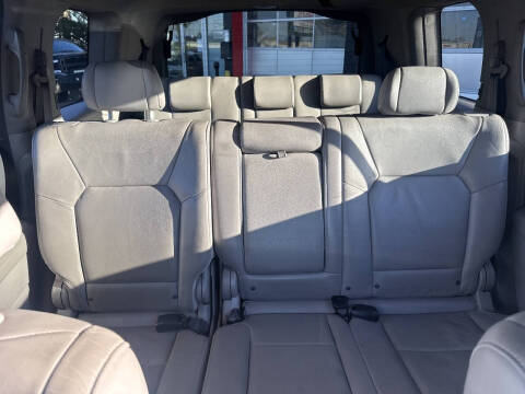 2011 Honda Pilot EX-L