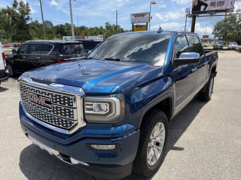2017 GMC Sierra 1500