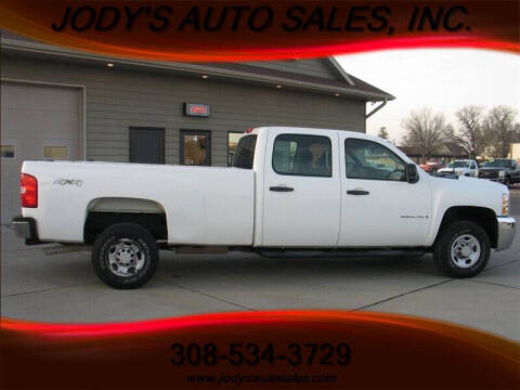 2008 Chevrolet Silverado 2500HD